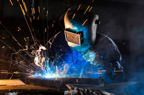 Professional Welder & Metal Fabrication in Park City, IL